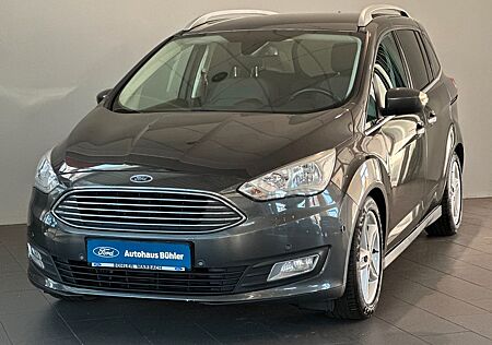 Ford Grand C-Max Titanium #AHK #NAVI #PP #WINTERPAKET