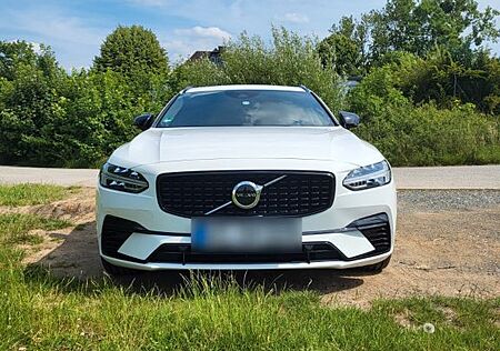 Volvo V90 T6 AWD Recharge R-Design Geartronic