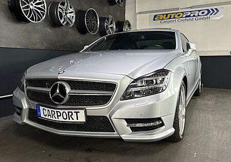Mercedes-Benz CLS 500 AMG-PAKET/HARMAN-KARDON/KAMERA
