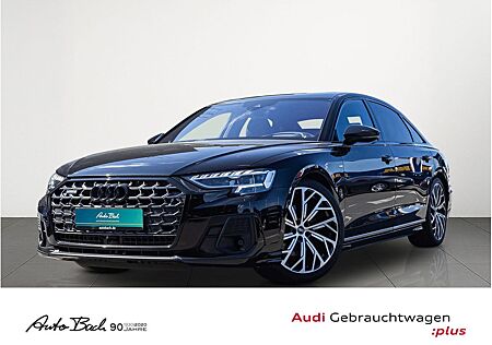 Audi A8 Lang S Line 50TDI Navi LED Standhzg Panorama