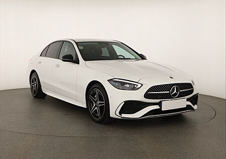 Mercedes-Benz C 400 C 400e 4MATIC 2023 AMG Paket, 4X4, Automatik,