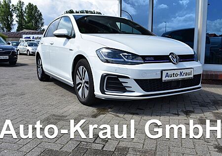 VW Golf Volkswagen 1.4 GTE Plug-In-Hybrid DSG-Autom. m. Tiptro