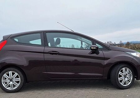 Ford Fiesta 1,25 60kW Trend Trend