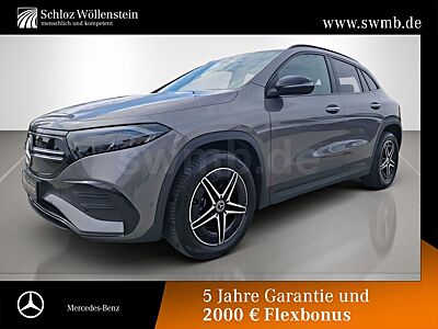Mercedes-Benz EQA 300 4M AMG/LED/Totw/RfCam/Keyless/Sportsitze