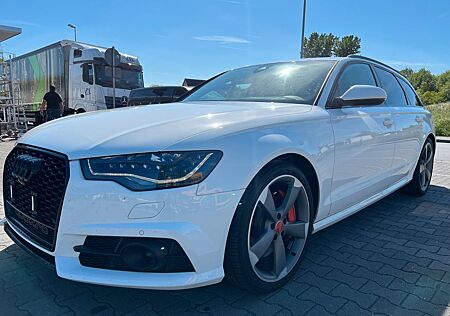 Audi A6 Avant S-Line 3.0 TDI BI Turbo Quattro Pano