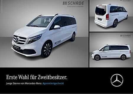 Mercedes-Benz V 220 EDITION LANG LED KAM AHK EASYPACK 17"ALU