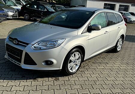 Ford Focus Turnier Trend Klima SHZ PDC