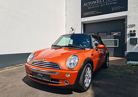 Mini Cooper Cabrio *TÜV NEU*BT*SHZ*KLIMAANLAGE