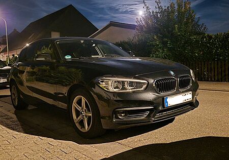 BMW 120i Advantage ,Automatik. Navi PDC LED Sitzhzg