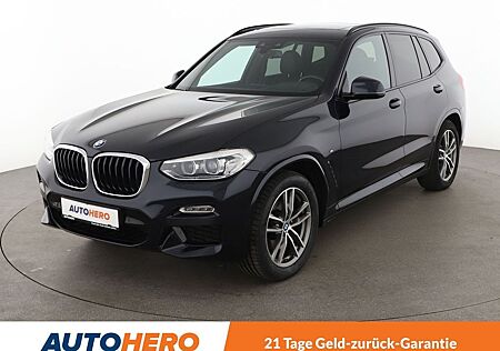 BMW X3 xDrive 20d M Sport Aut.*NAVI*PDC*SHZ*TEMPO*