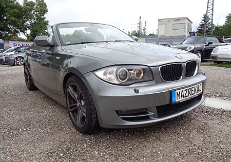 BMW 120d 120 Baureihe 1 Cabrio