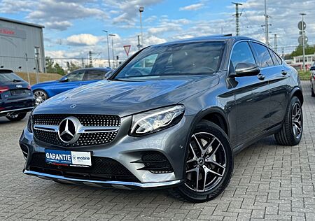 Mercedes-Benz GLC 250 d 4Matic Coupe AMG-Line