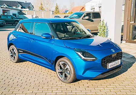 Suzuki Swift Comfort + -1.2 Hybrid CVT Automatik