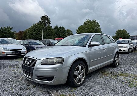 Audi A3 Sportback 1.6 FSI Ambiente
