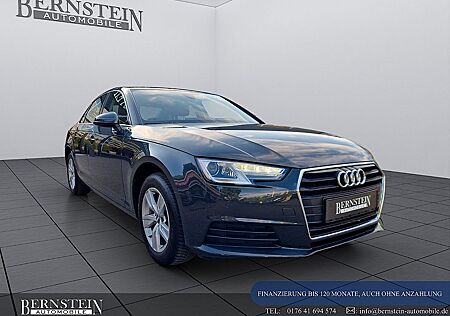 Audi A4 Lim.|BI-XENON|NAVI|2.HAND