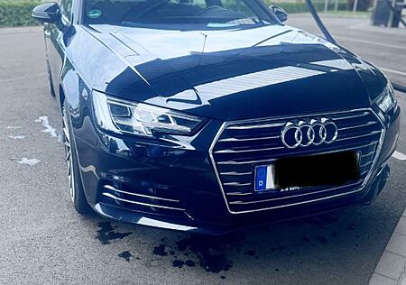 Audi A4 2.0 TDI S tronic Avant -NAVI-19 ZOLL-AHK
