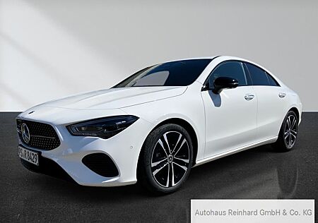 Mercedes-Benz CLA 180 Coupé PROGRESSIV+NIGHT+MULTI+360°+WINTER