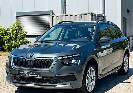 Skoda Kamiq Style/RFK/MFL/SHZ/KLIMAAUTOM/LED