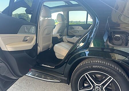 Mercedes-Benz GLE 350 GLE 350de NP112T€*AMG+Night*Leder beige*VIP-Fond