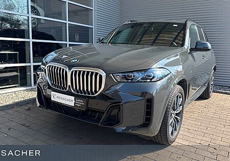 BMW X5 xDrive30d A M-Sport AHK Navi HUD 360° 20"LM