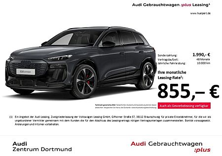 Audi SQ6 e-tron quattro PANO B&O 360°CAM ACC LM21