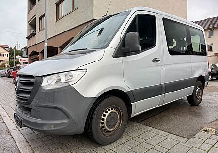 Mercedes-Benz Sprinter gebraucht kaufen Mercedes-Benz Sprinter III Tourer RWD 214 CDI *9-Sitzer & Navi