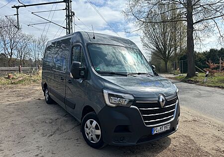 Renault Master gebraucht kaufen Renault Master L2H2 NAVI 3,5 T AHK