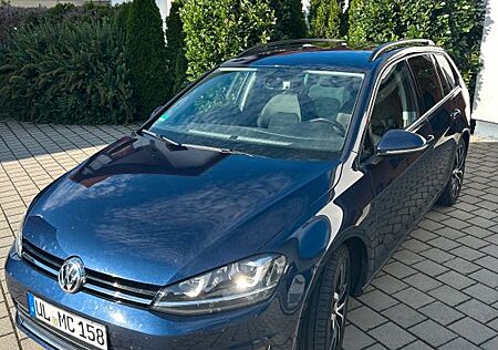 VW Golf Volkswagen 2.0 TDI DSG BMT Highline Variant Highline