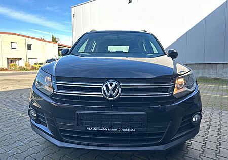 VW Tiguan Volkswagen Trend & Fun BMT