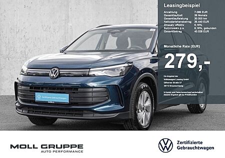 VW Tiguan Volkswagen 1.5 eTSI DSG NAVI PARKASS PDC SPURH KAM