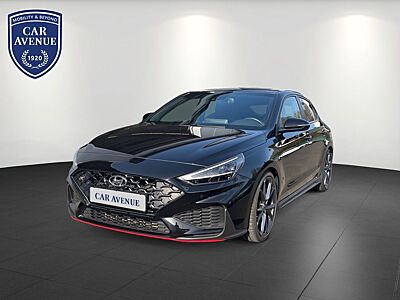 Hyundai i30 Fastback 2.0 T-GDI N Performance R-Kamera