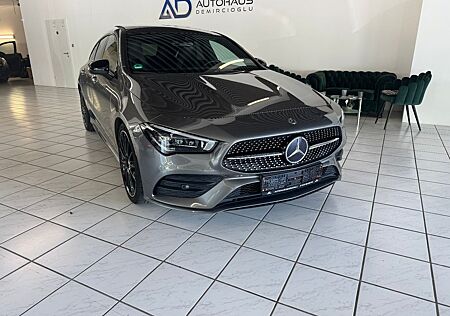 Mercedes-Benz CLA 250 Shooting Brake AMG Line