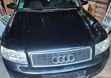 Audi A4 2.0 multitronic Avant -