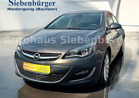 Opel Astra J 1.4 Lim. Turbo Exklusiv **Bi-Xenon**