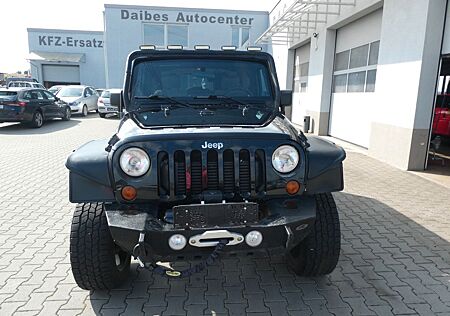 Jeep Wrangler / Rubicon