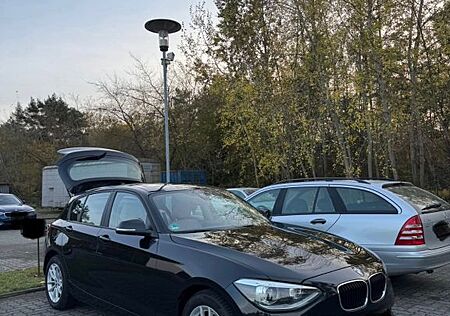BMW 116i - 5-Türer gepflegt, scheckheftgepflegt