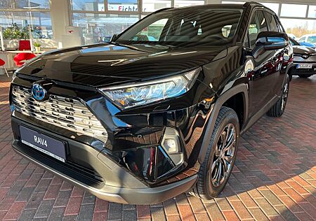 Toyota RAV 4 RAV4 2.5 Hybrid 4x2 Team D - Navi, REDUZIERT!