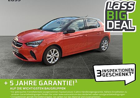 Opel Corsa F 1.2 Elegance Klima DAB SHZ Apple GJR