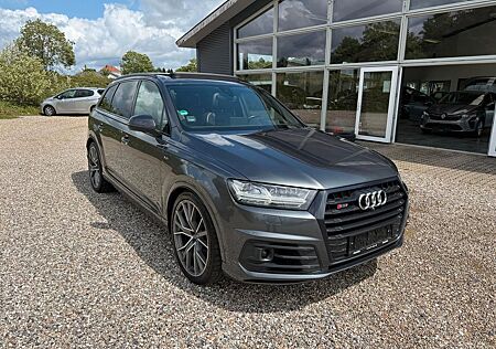 Audi SQ7 4.0 TDI quattro VOLL!! 7 SITZE, RAUTE !!