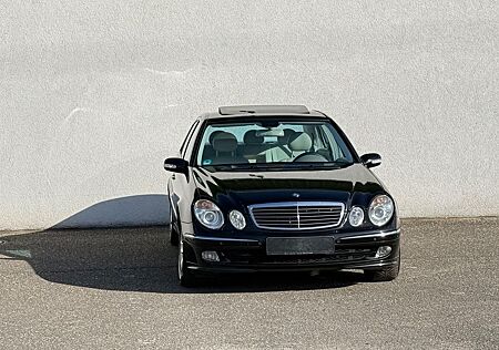 Mercedes-Benz E 320 Lim. Automatik LPG/XENON/NAVI/MEMORY/LEDER