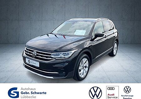 VW Tiguan Volkswagen 2.0 TDI DSG Elegance AHK+RFK+ACC+NAV+MLED