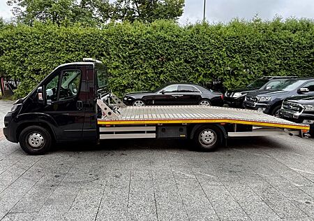 Peugeot Boxer Abschleppwagen L4 2.2 BlueHDi 165 *Luftfed