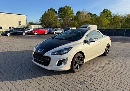 Peugeot 308 CC Cabrio-Coupe Allure -AUTOMATIK