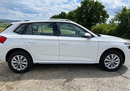 Skoda Kamiq 1.5 TSI ACT Style;LED, Kamera,8-Fachbereif