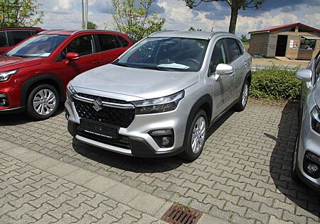 Suzuki SX4 S-Cross (SX4) S-Cross 1.4 BOOSTERJET Hybrid Comfort