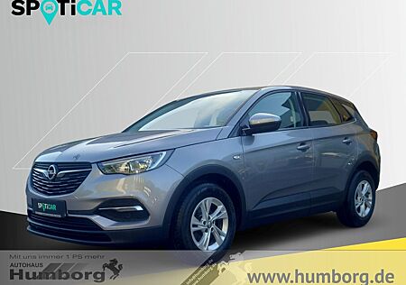 Opel Grandland X Grandland Selection 1.2 Turbo Musikstreaming Ver