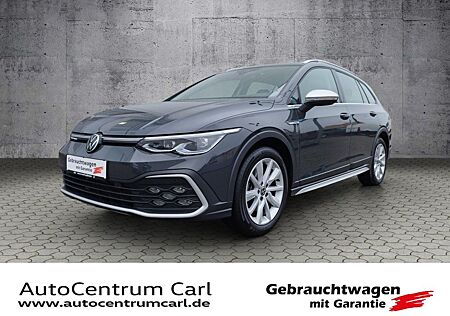VW Golf Volkswagen VIII Variant Alltrack 2.0TDI DSG/4Motion/Na