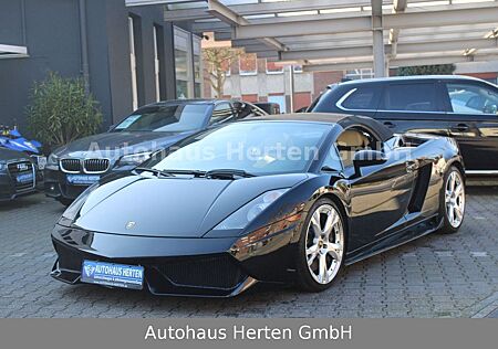 Lamborghini Gallardo Spyder 5.0 V10*LIFT*CARBON*NAVI*40TKM*