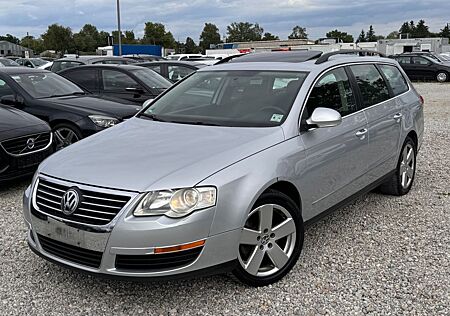 VW Passat Volkswagen **2.0T*Automatik*Leder*ALU*SHZ*TÜV*