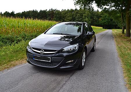Opel Astra Sports Tourer 1.4 T Edition